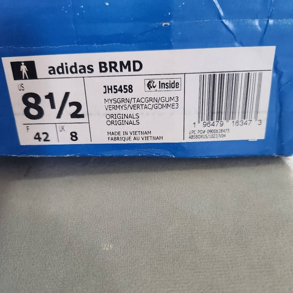Adidas BRMD Sneakers - Picture 7 of 8